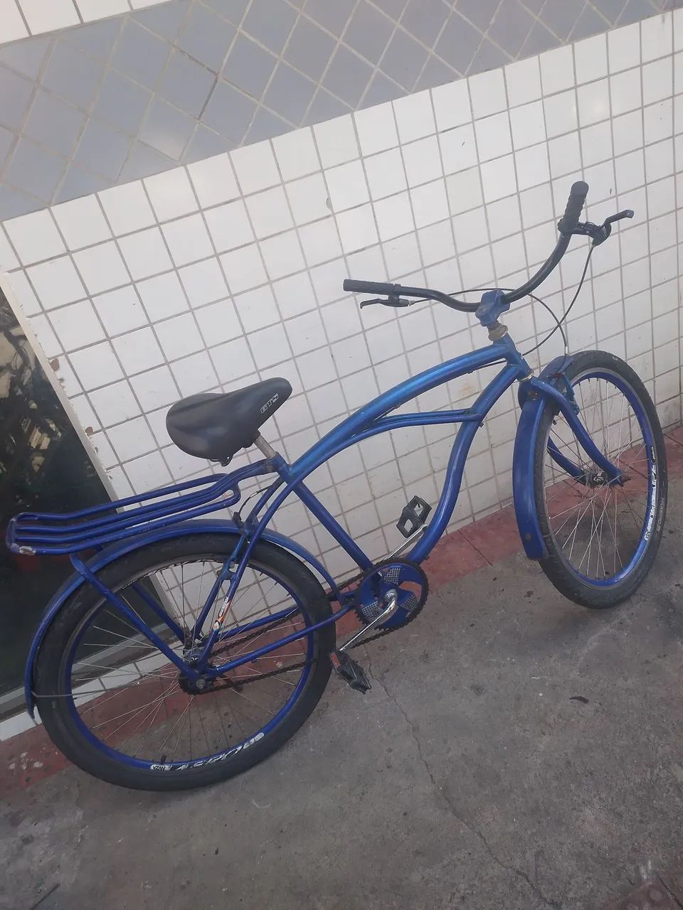 Bicicleta aro 26
