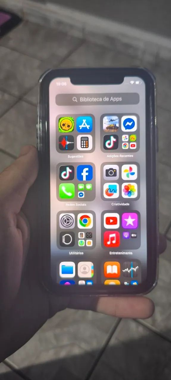 iPhone 11 pro 