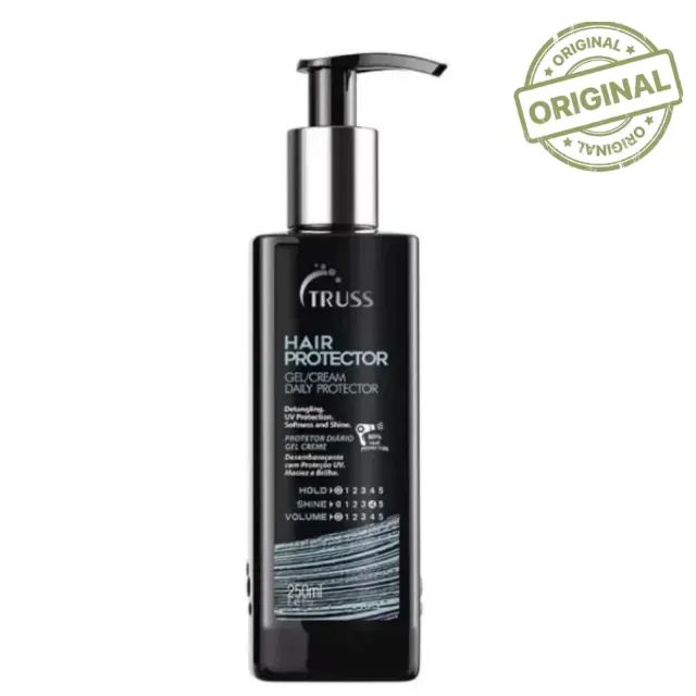 Truss Hair Protector Protetor Térmico 250ml Original