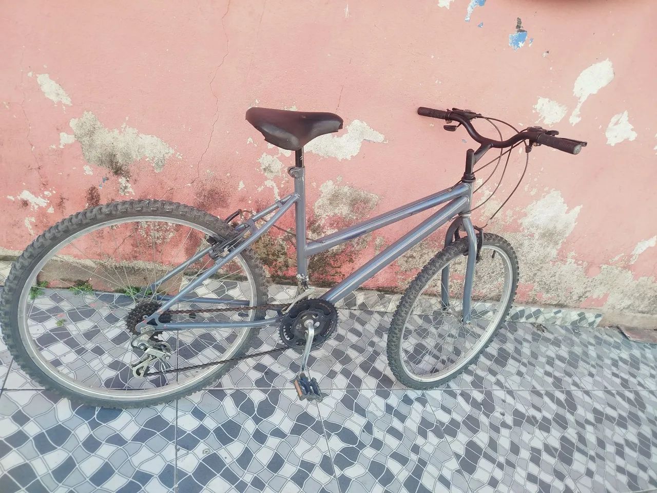 Bicicleta em ótimo estado  - Foto 4