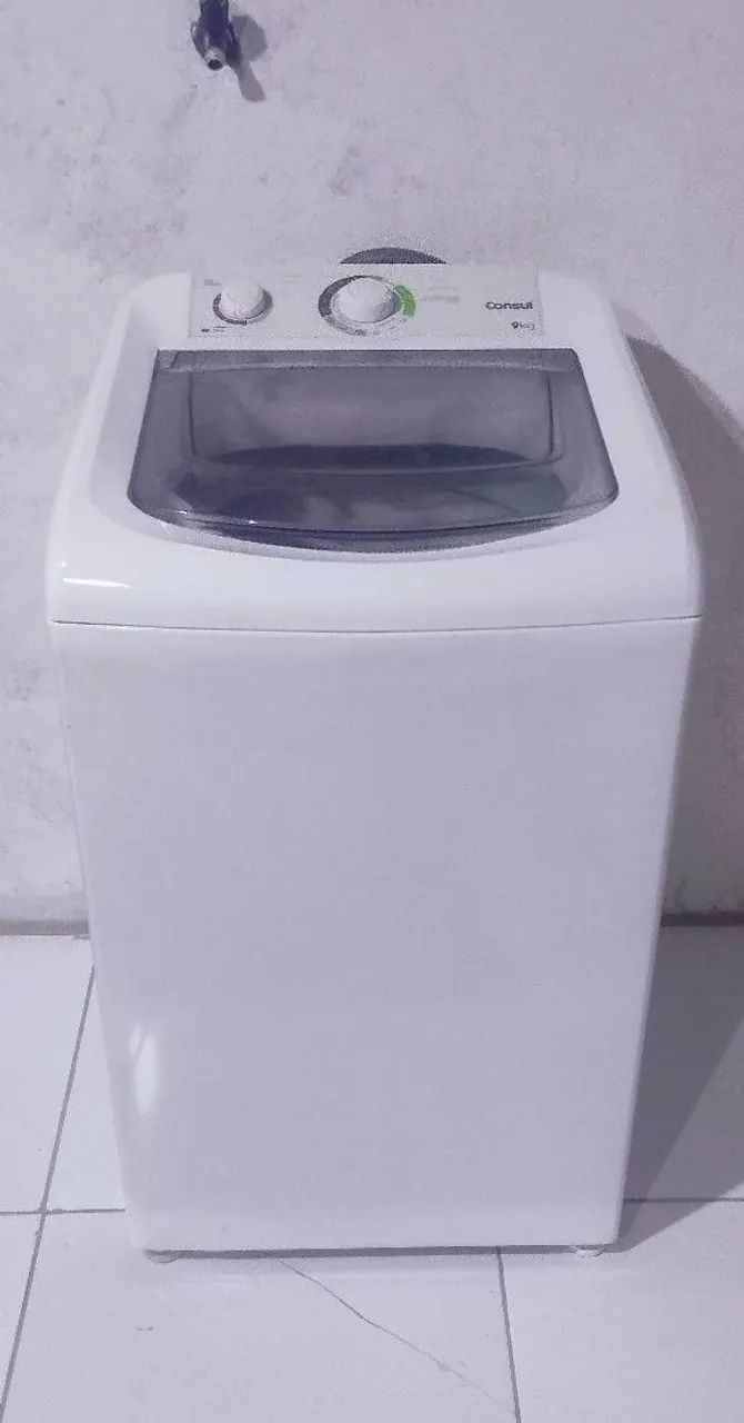 Maquina de lavar 