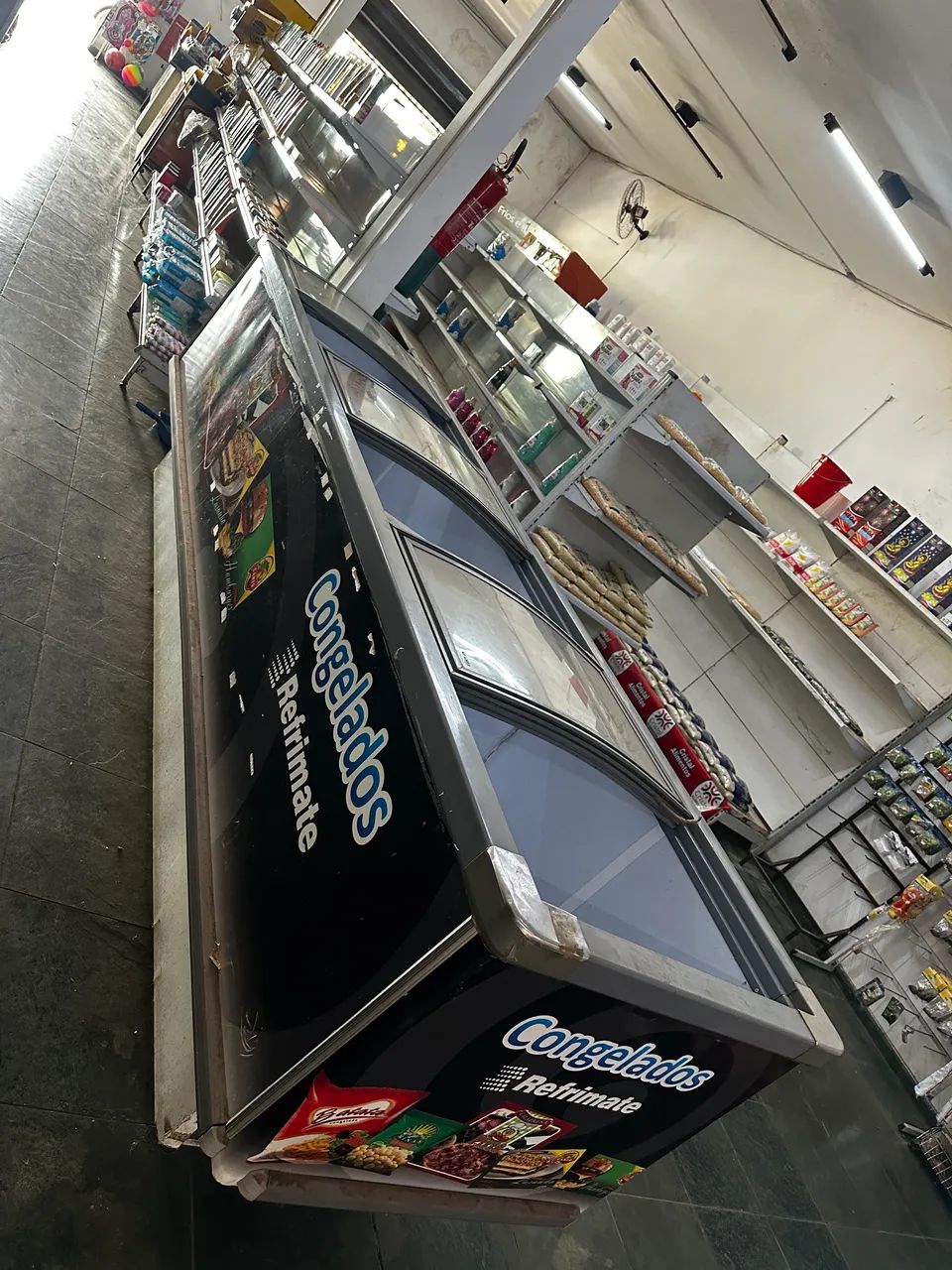 Venda de ilha de congelados  - Foto 4