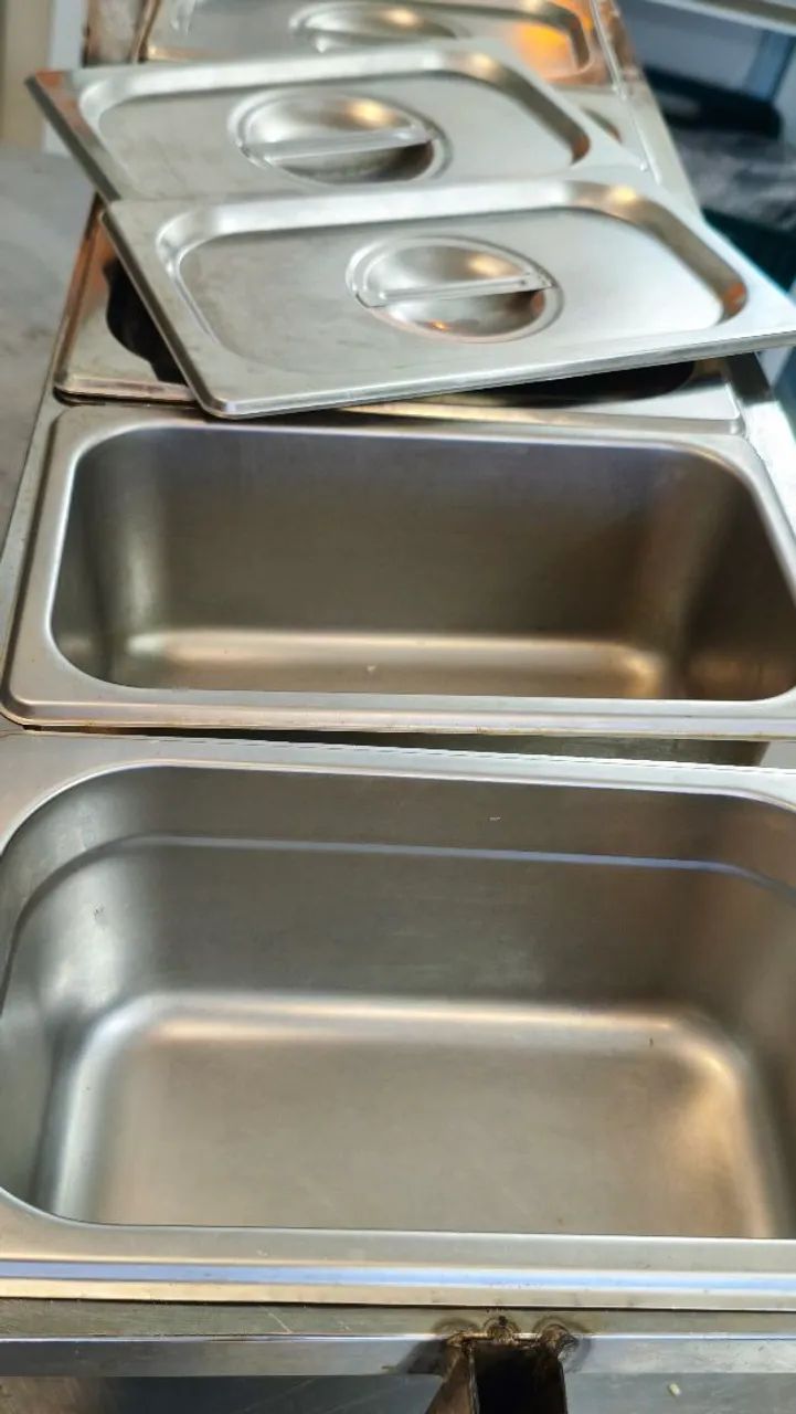 Condimentadora Inox - Foto 2