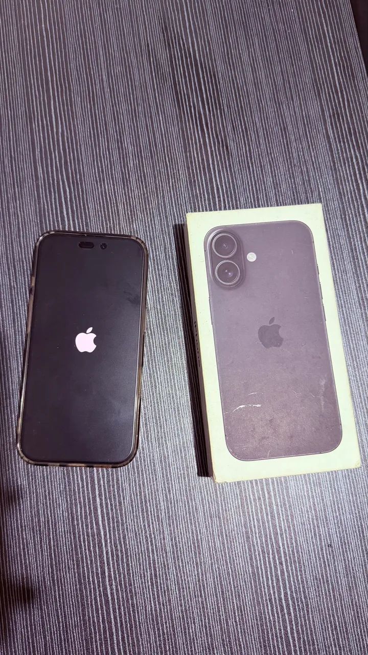 iPhone 16 128 bateria 91% - Foto 3