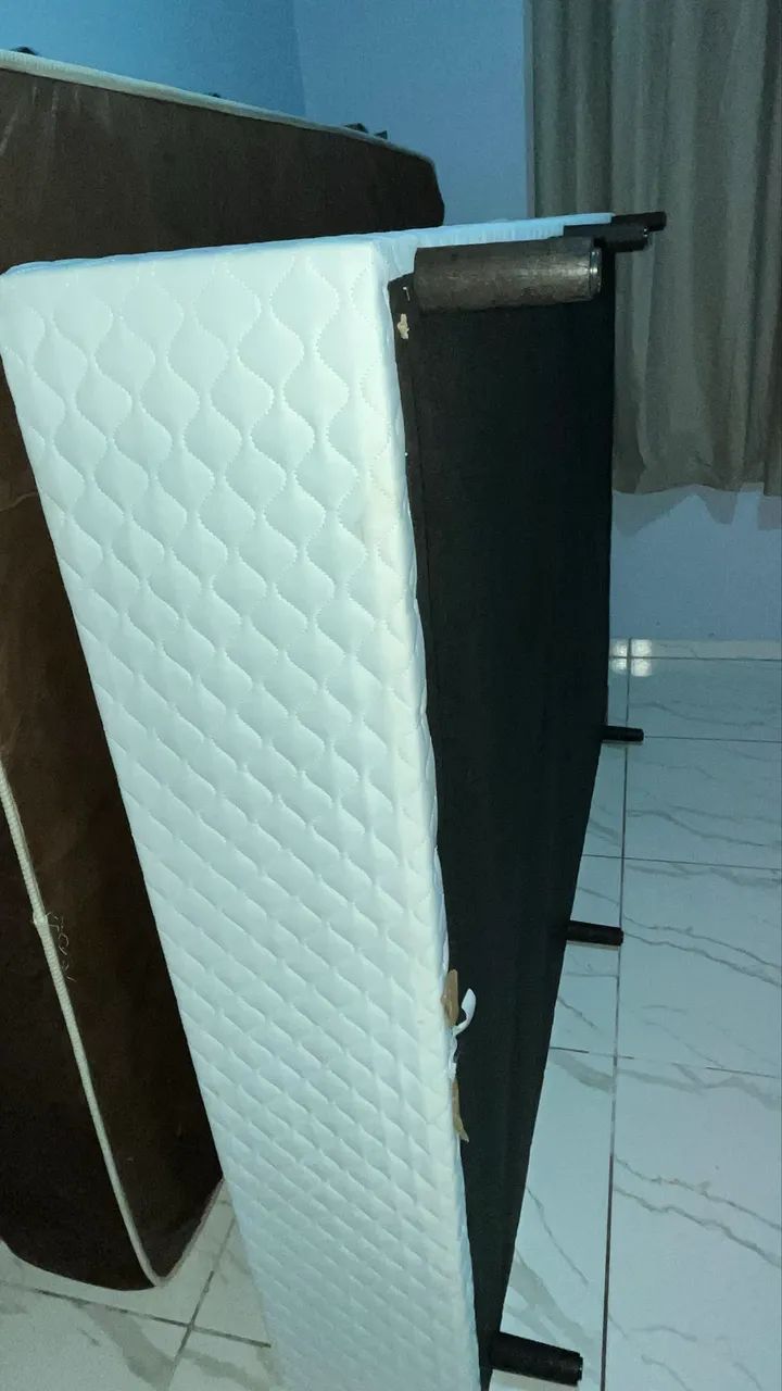 Cama box casal - Foto 2