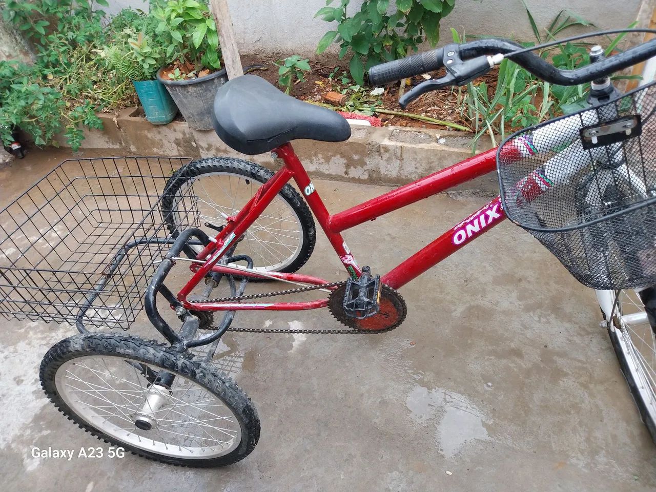 Bicicleta 