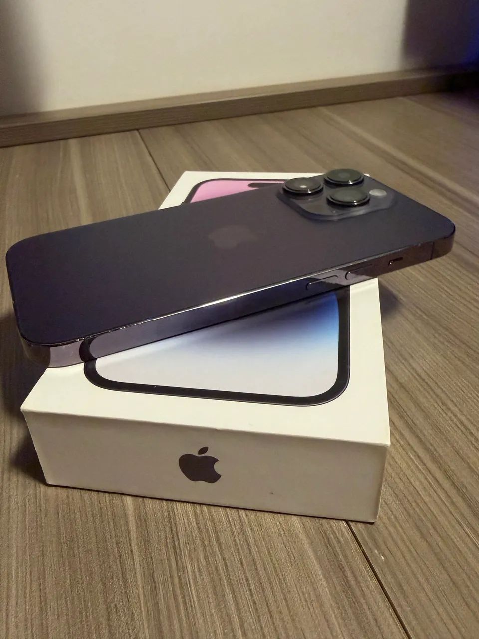 Iphone 14 Pro Roxo 128GB - Foto 3
