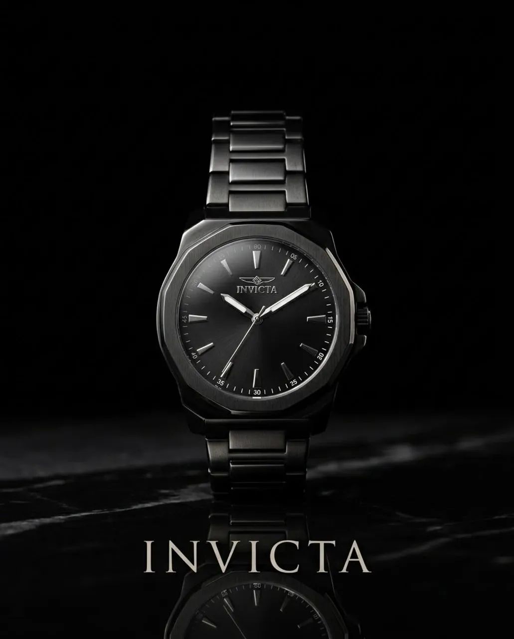 Relógio invicta original novo sem uso, oportunidade - Foto 2