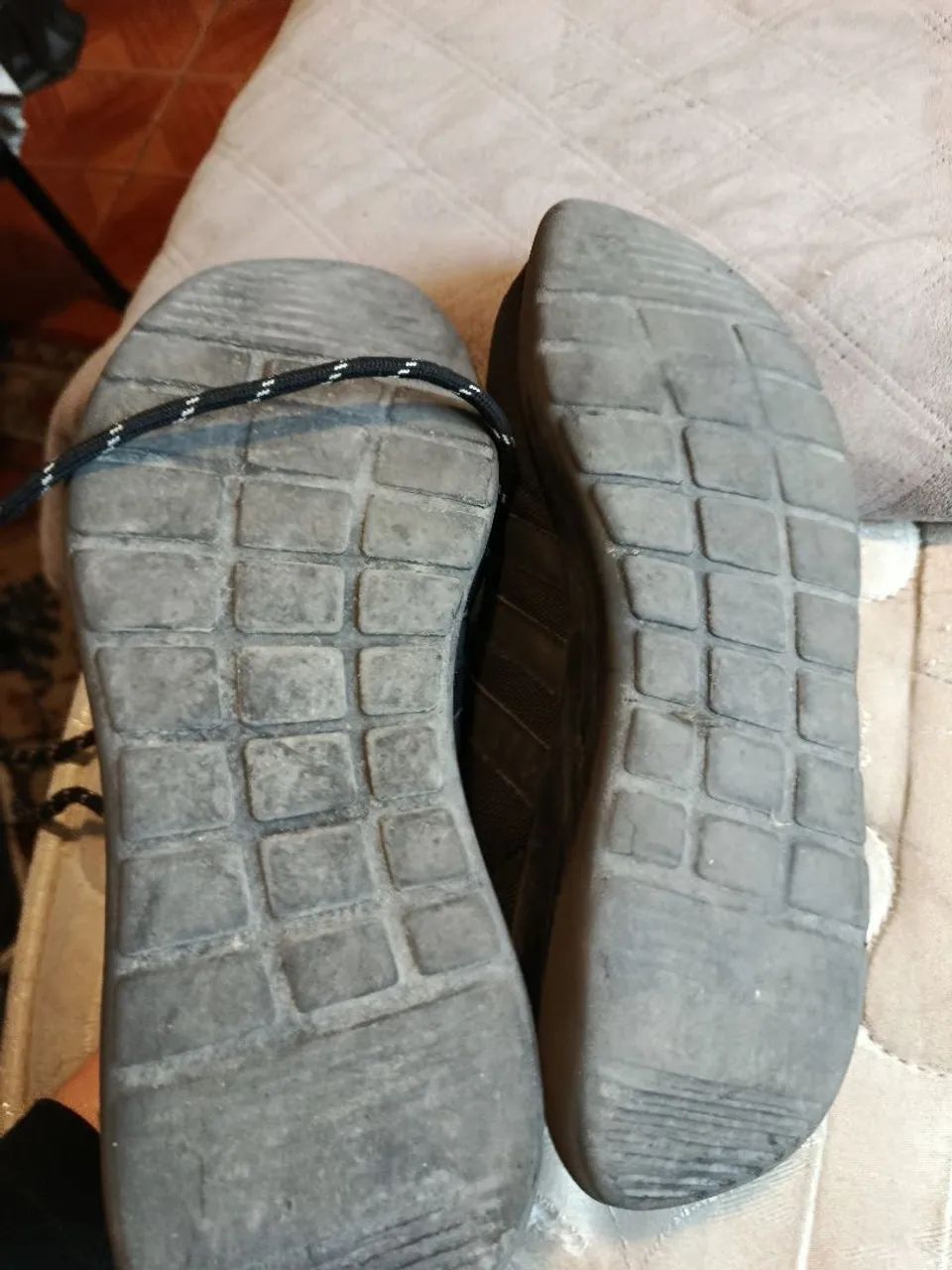 Tênis Adidas 41 - Foto 6