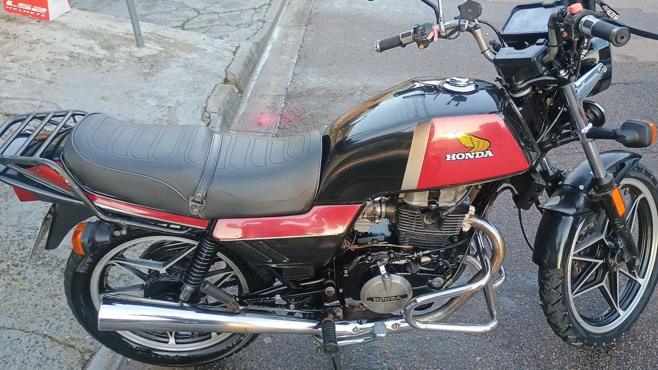 Cb450 - Foto 5