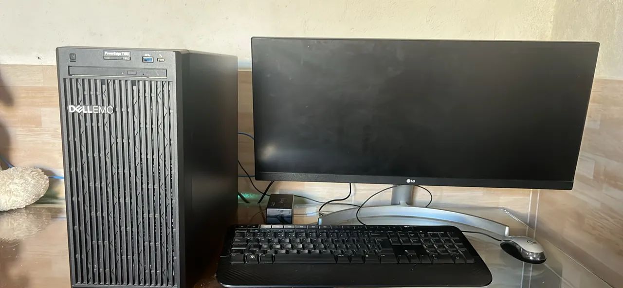 Computador Servidor Dell PowerEdge T150.