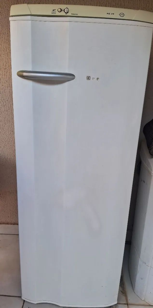 Geladeira electrolux 