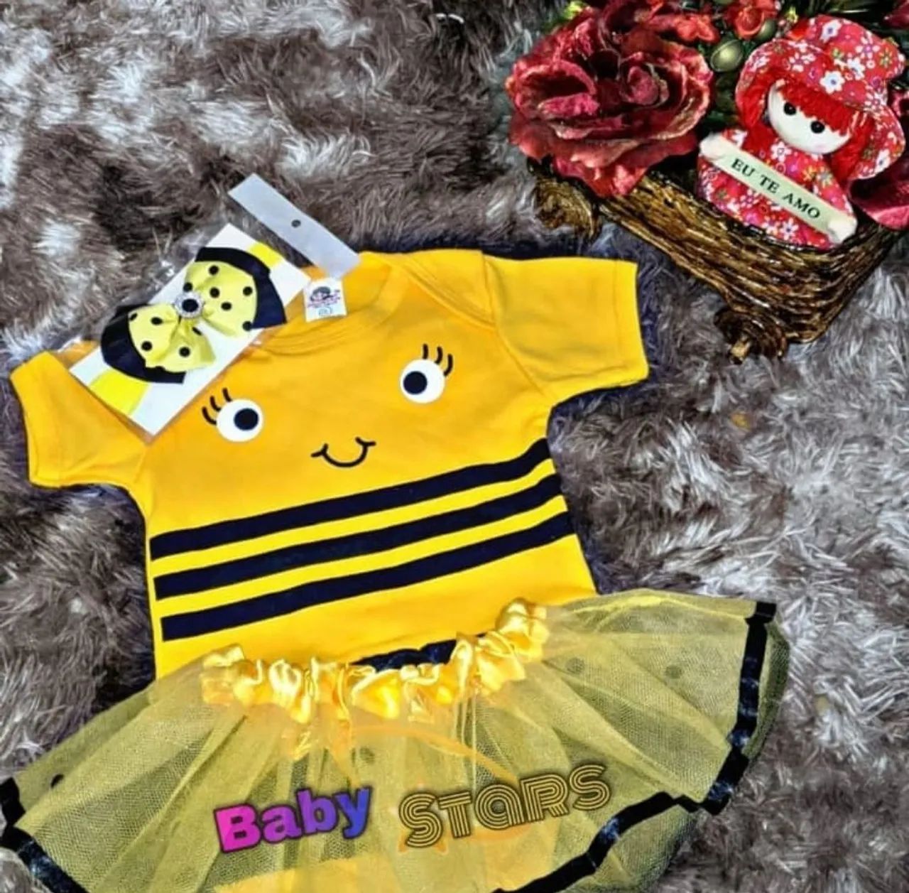 Lote de bory para bebê  - Foto 2