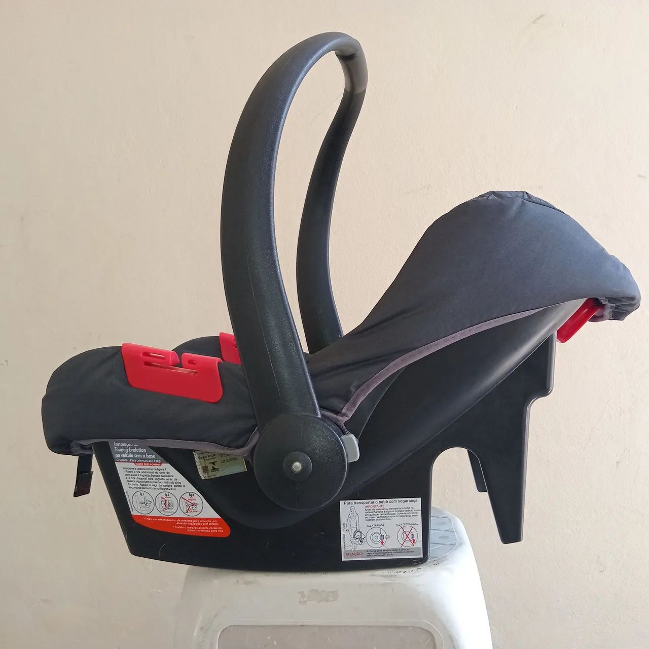 Bebê Conforto Burigotto!  - Foto 3