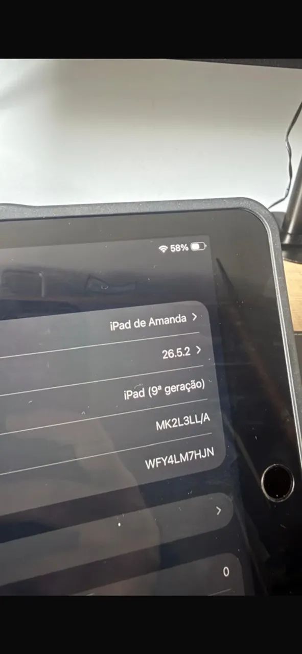 Ipad 9º geração  - Foto 3