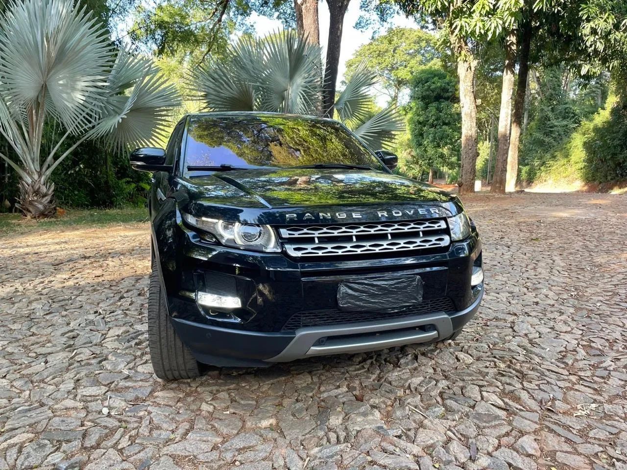 Land Rover Range Rover Evoque 2012