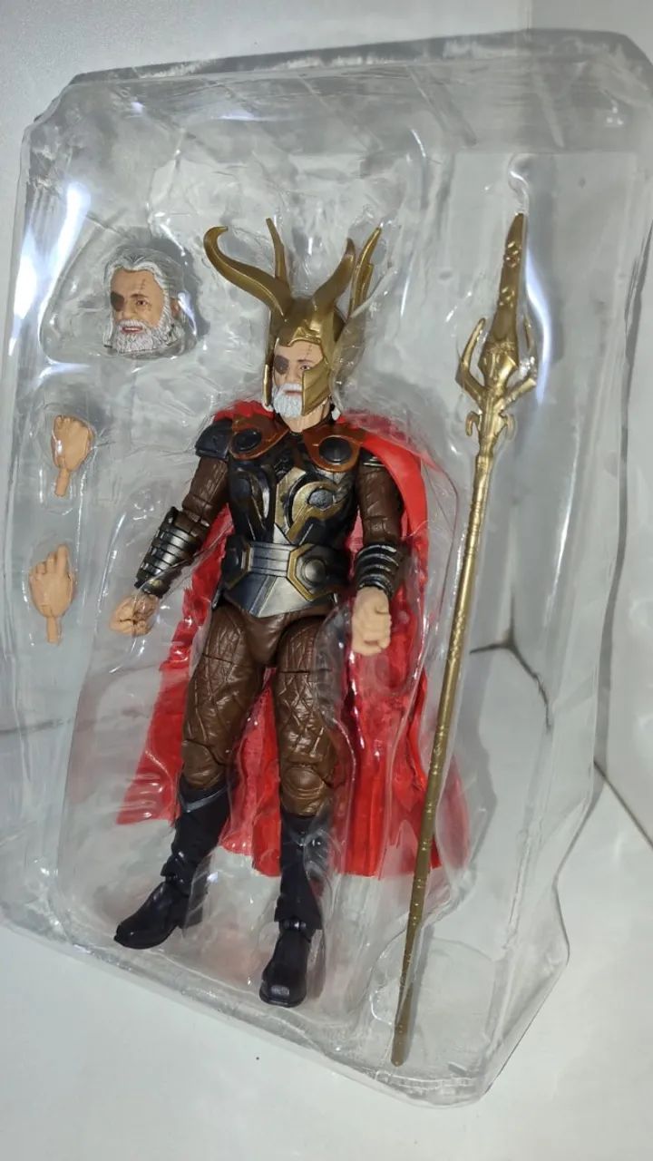 MARVEL - ODIN - THE INFINITY SAGA - Foto 2