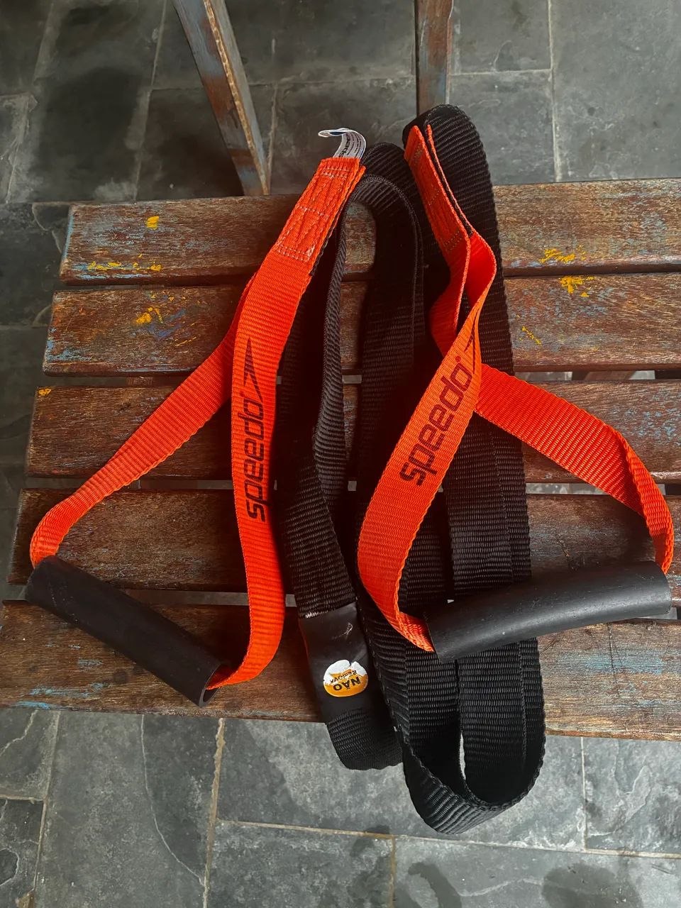 TRX- Elástico Extensor Speedo - Treino Funcional