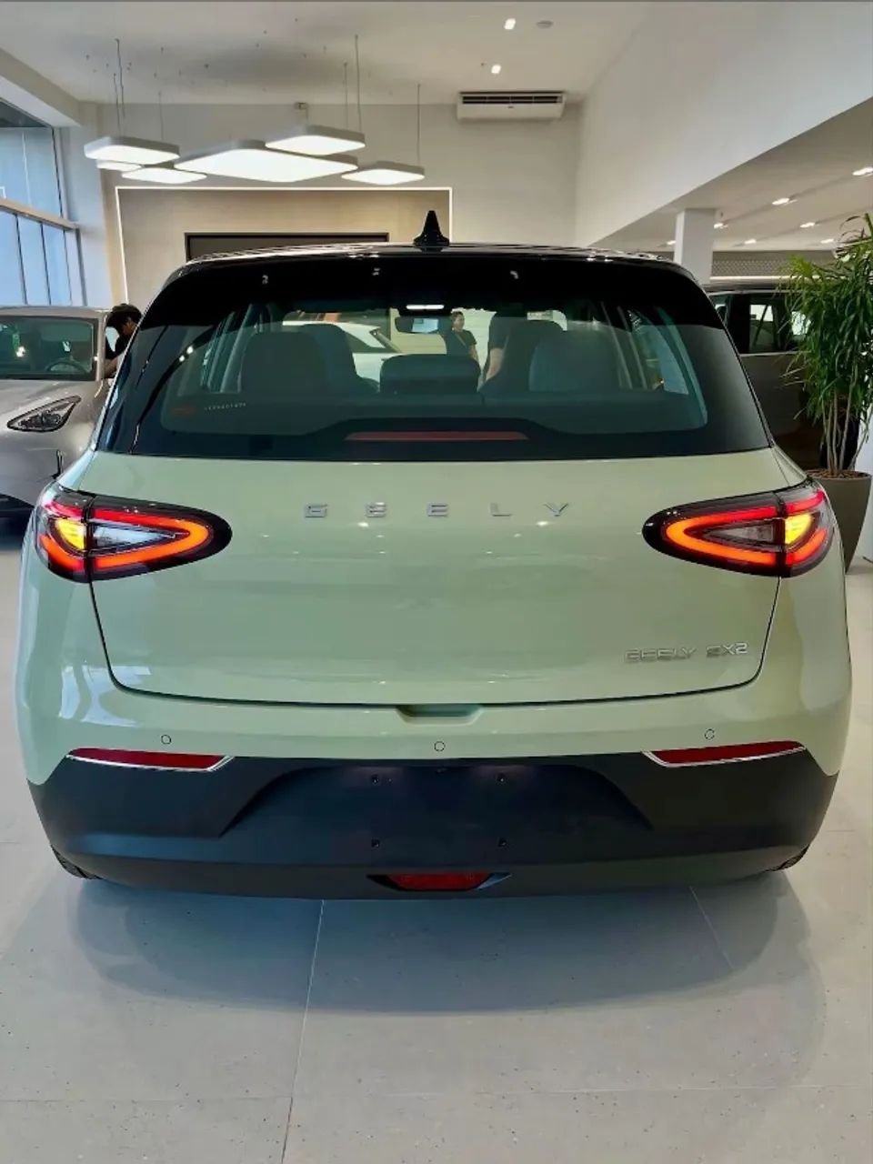 Geely EX2 Max 2026 - Foto 2