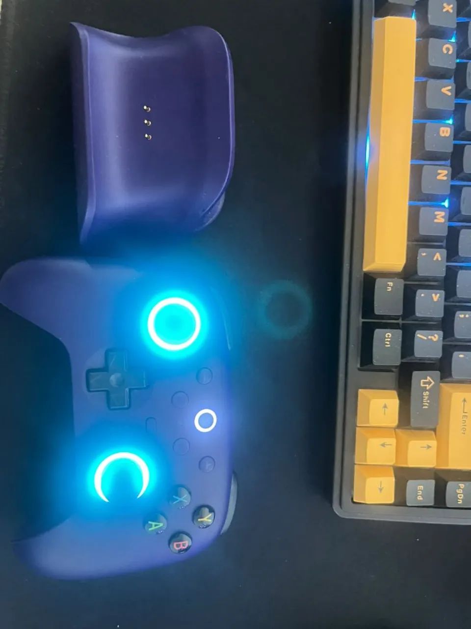 Controle 8BitDo Ultimate 2 - Foto 4