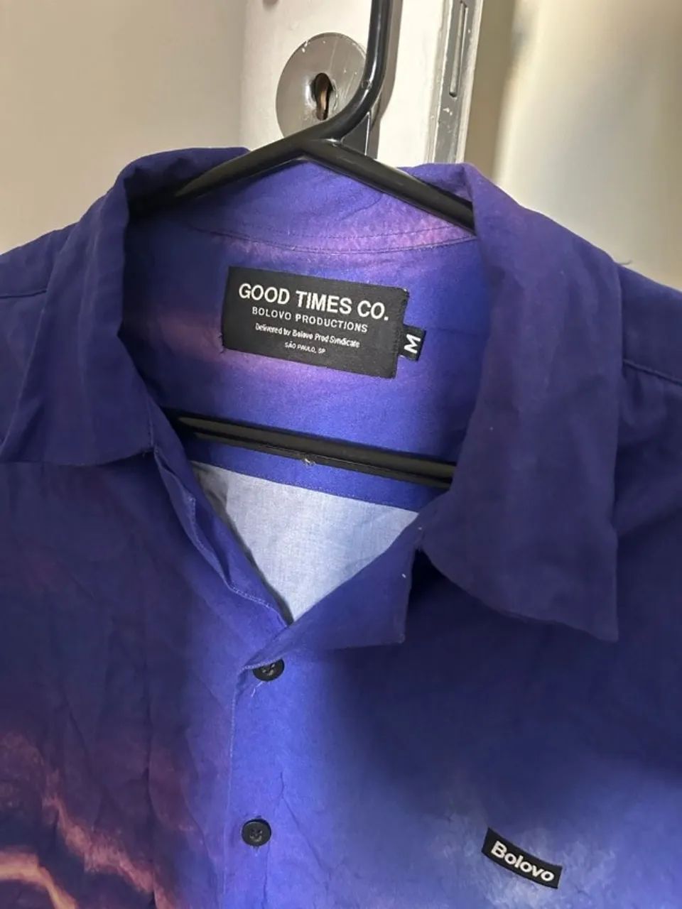 camisa bolovo vulcano - Foto 3