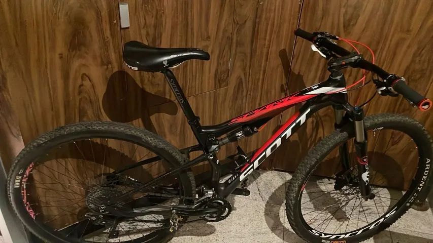 Scott Spark 910 carbon 2015 Tam M