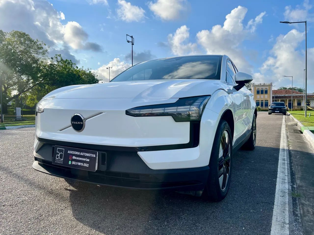 Volvo EX30 E60 Core (elétrico) 2024