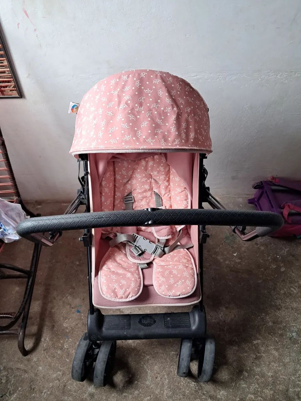 Carrinho de bebe - Foto 3