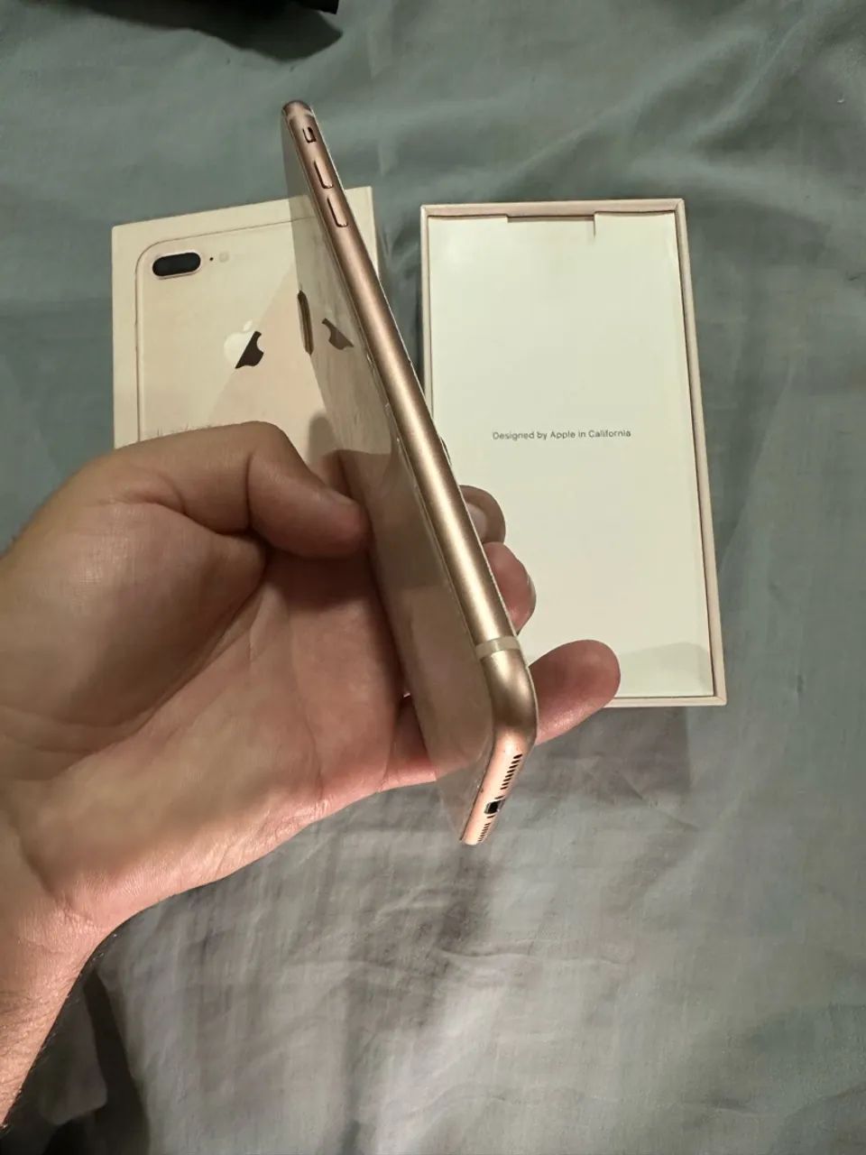 iPhone 8plus Rose - Foto 4