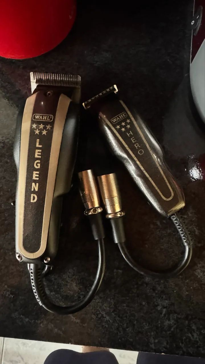 Maquininhas de cabelo  - Foto 4
