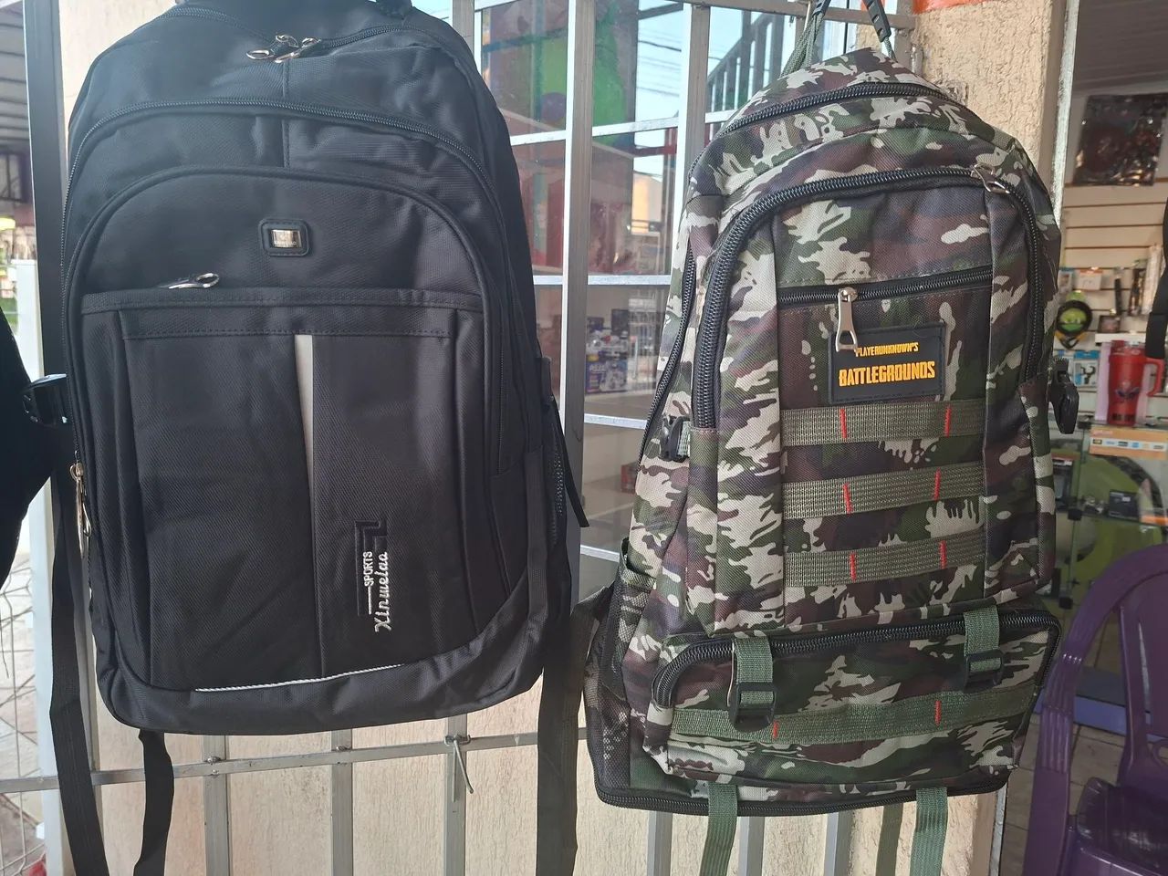 Mochila  - Foto 3