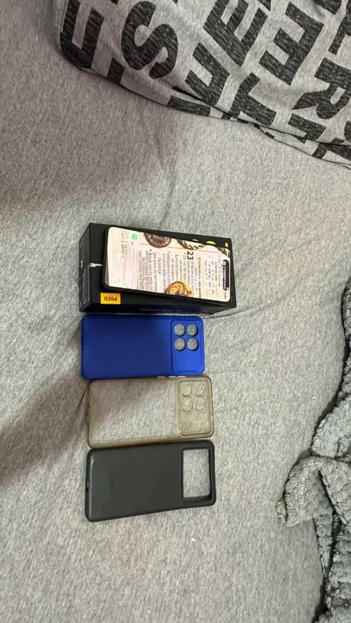 Poco x6 pra venda - Foto 2