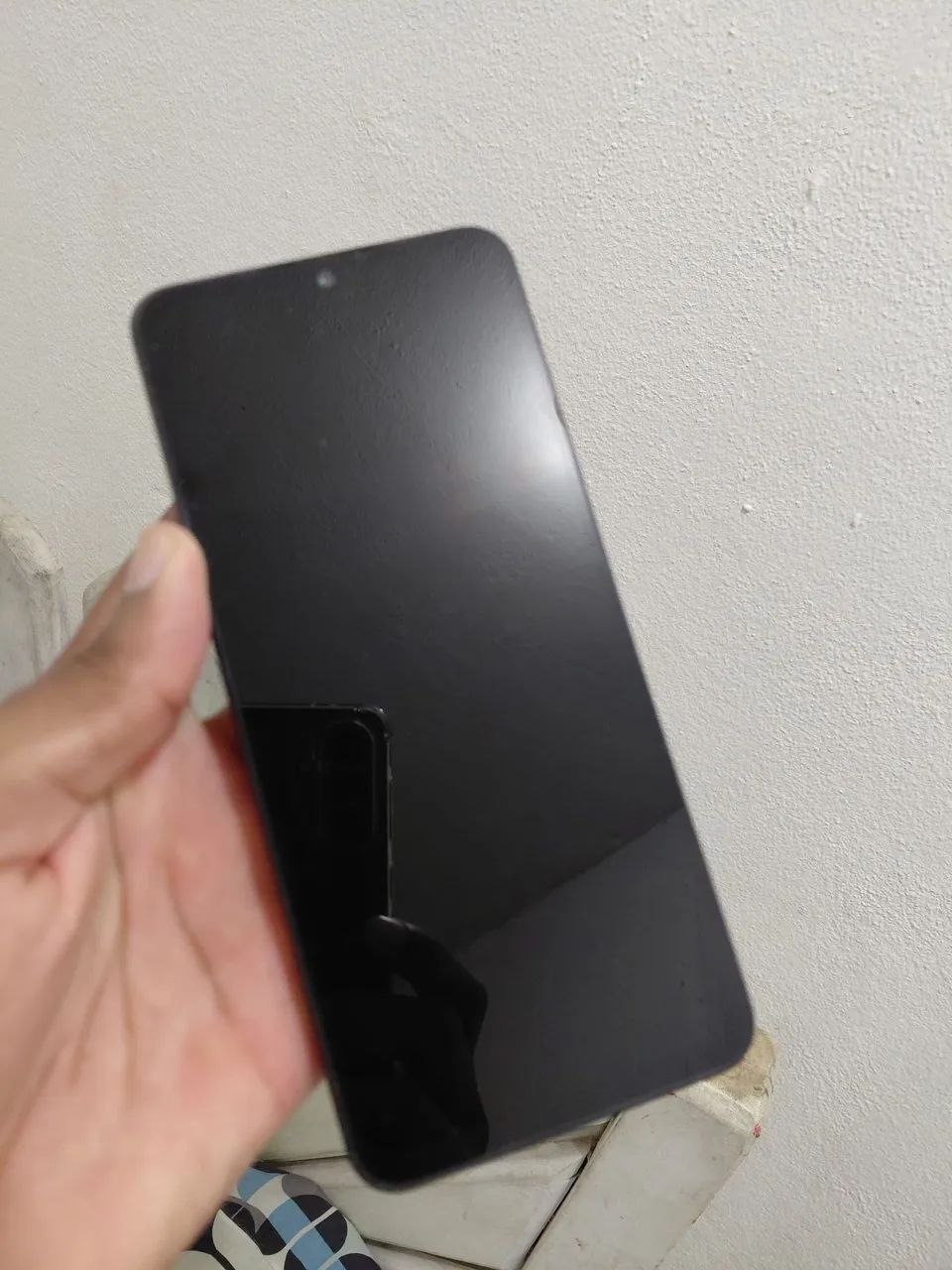 REDMI 14 128GB (QUEBRADO/NAO LIGA)  - Foto 4