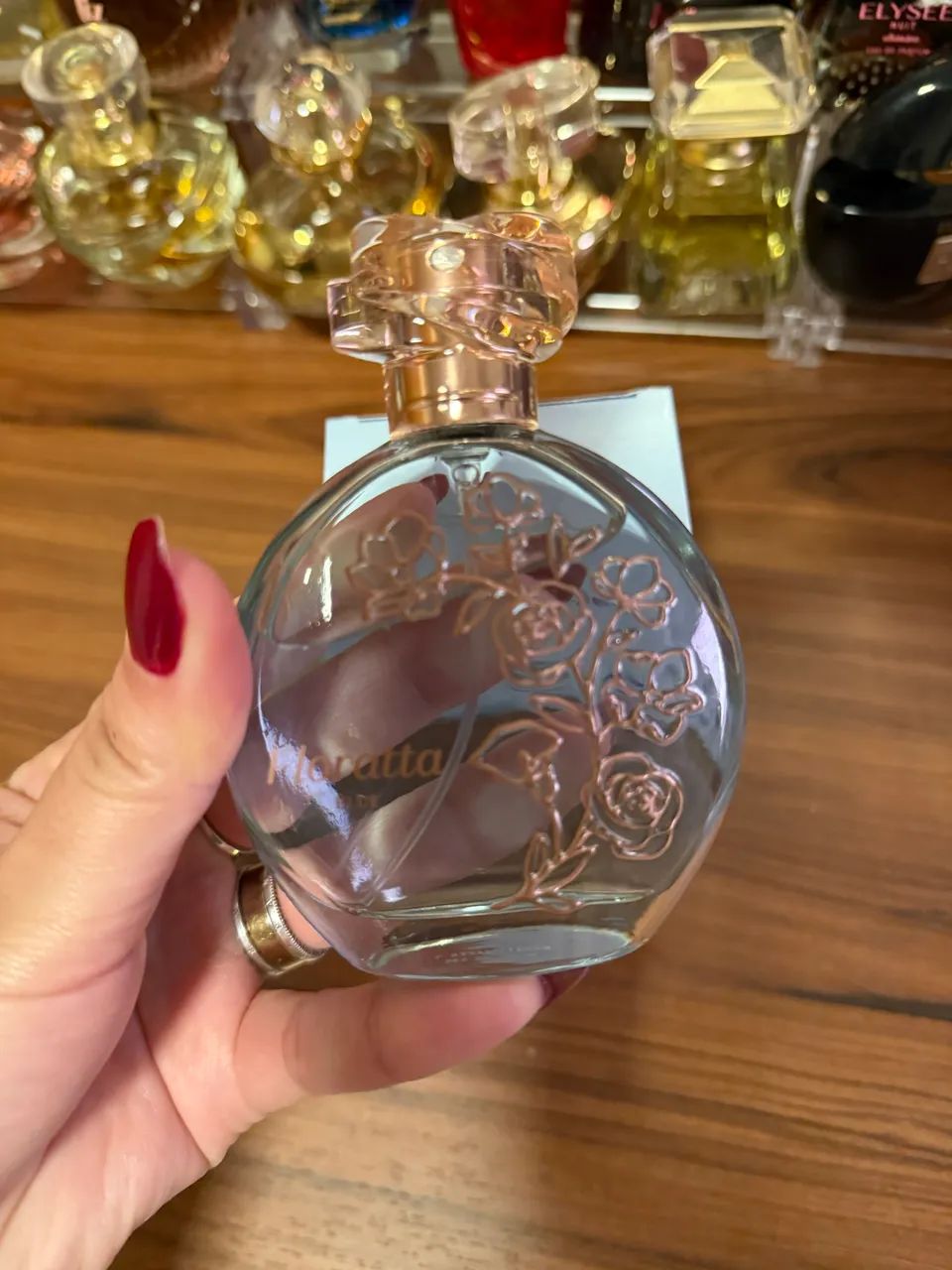 Perfume floratta blue novo  - Foto 3