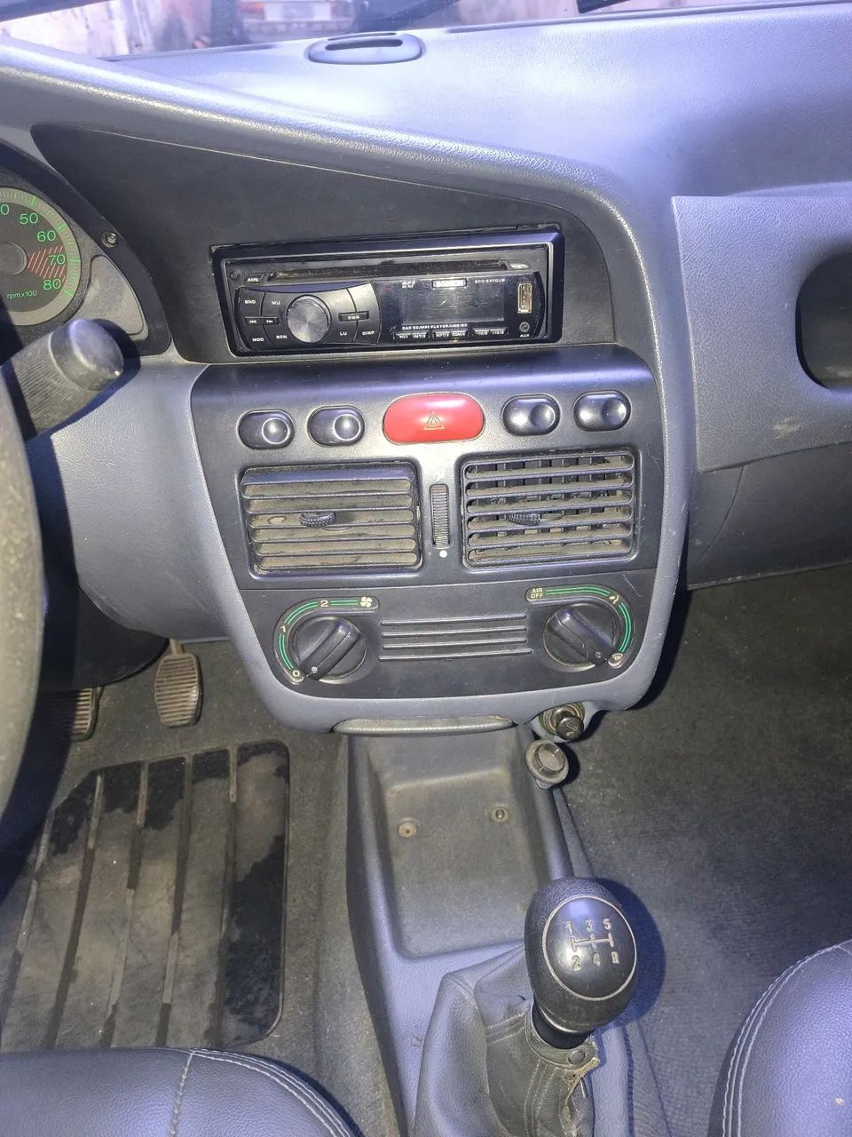 Fiat Strada Working 1.5 MPI 8V CE 2000 - Foto 5