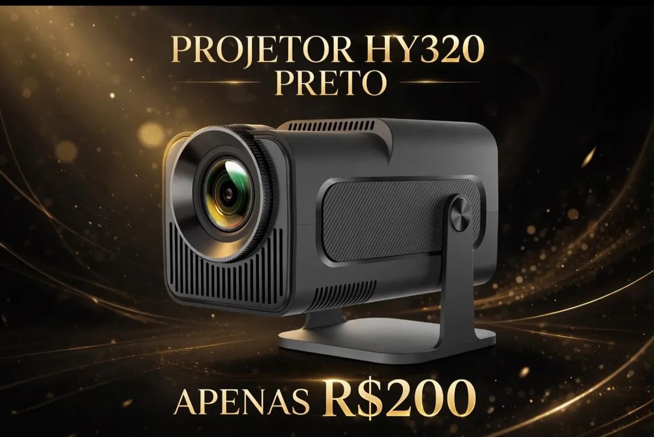 PROJETOR HY320