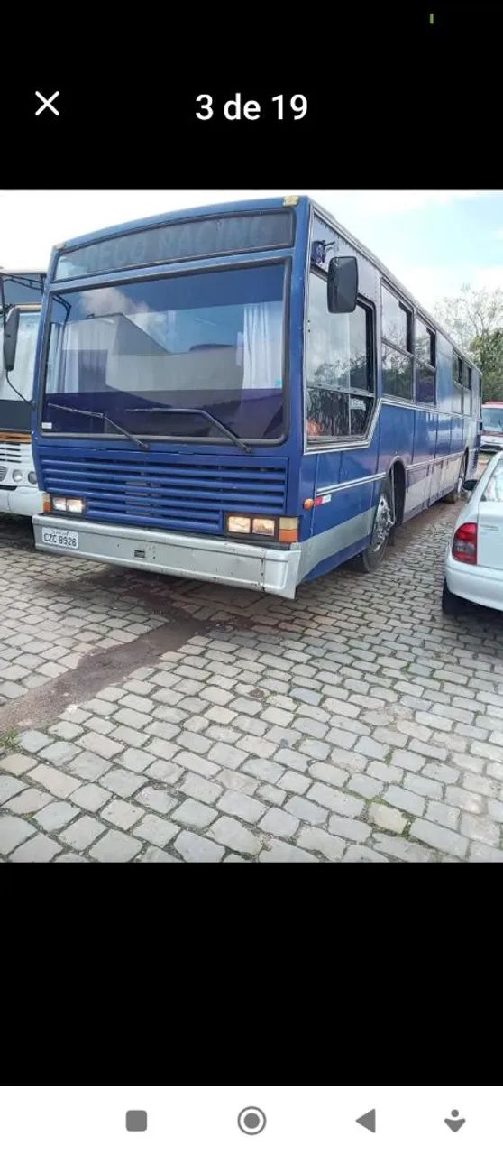 Ônibus Motor Home