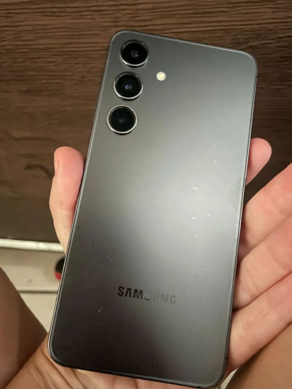 S24 128g Preto  - Foto 2