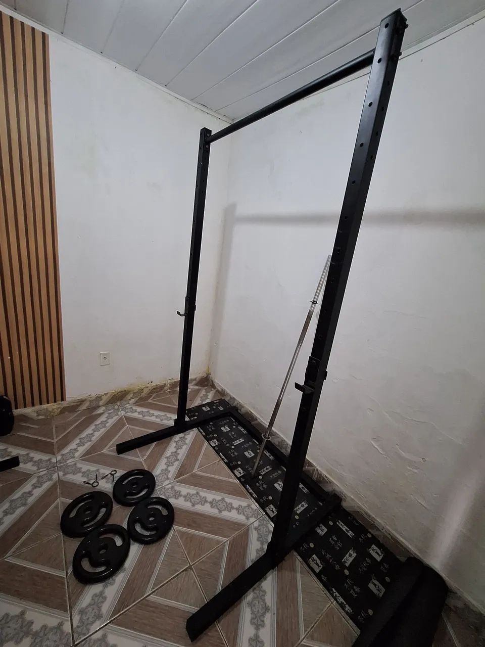 Fique em forma sem sair de casa  - Foto 5