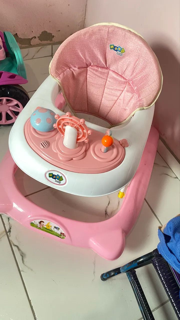 Andajar feminino em ótimo estado!
