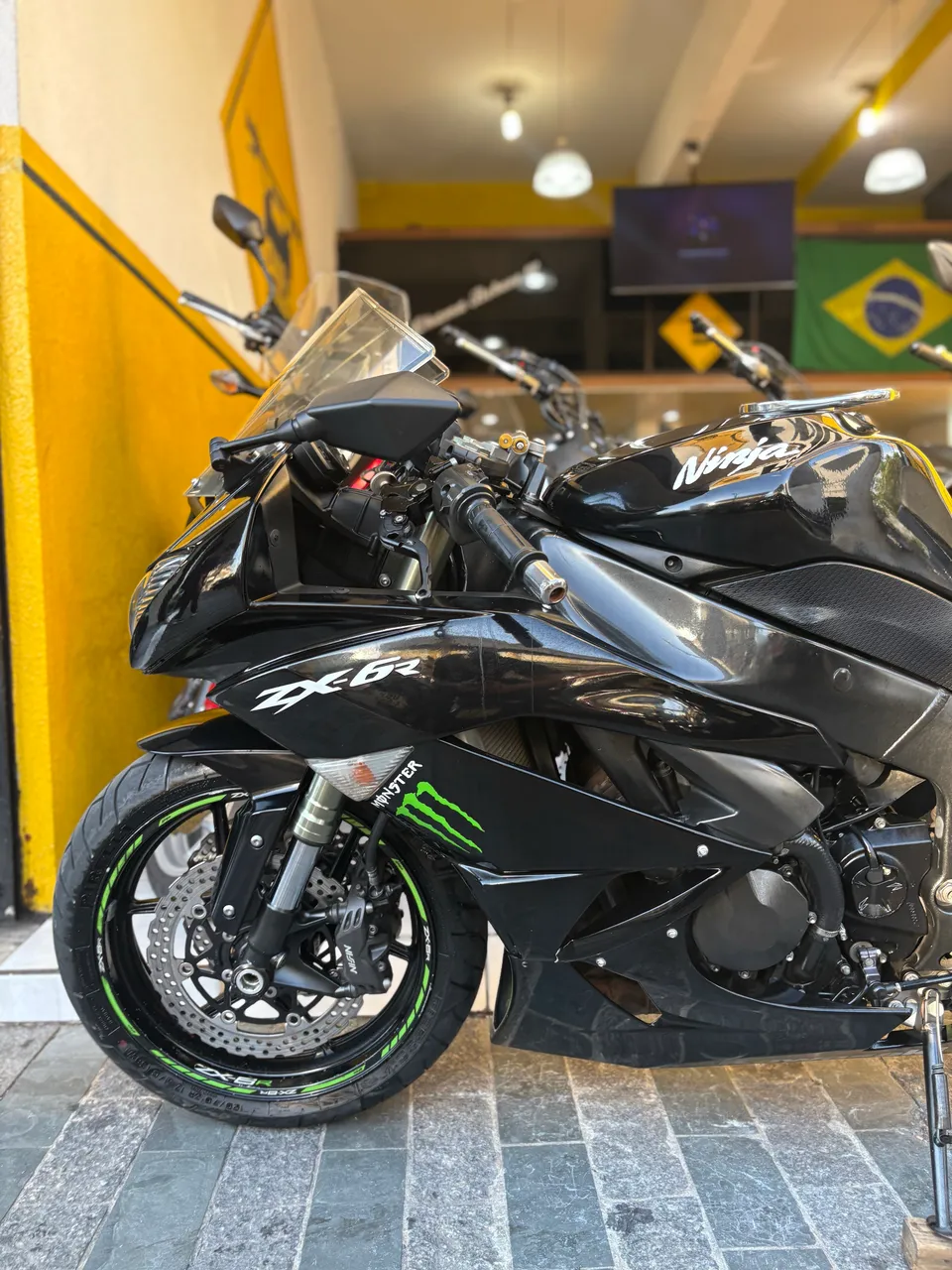 Motos Kawasaki Ninja em São Paulo e região, SP