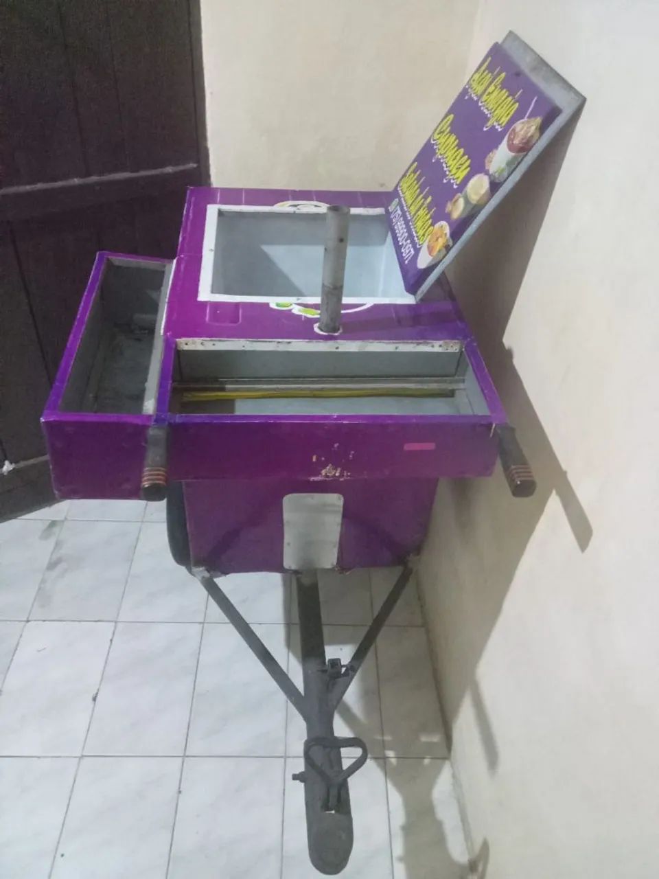 Carrinho de Açaí - Foto 2