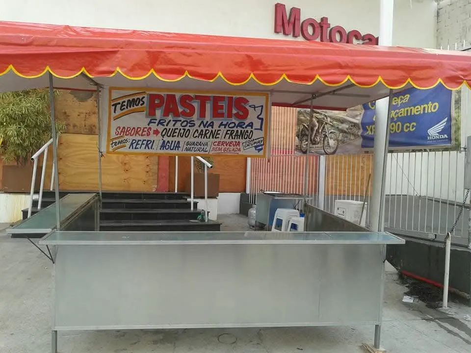 Barraca de Pastel e Caldo de Cana (Pronta Entrega) - Foto 2