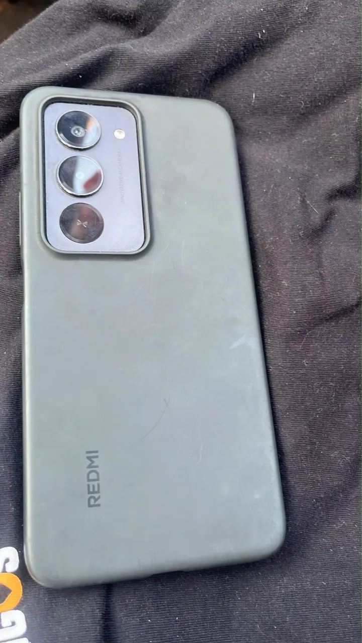 Celular redmi 15 256 gigas  - Foto 3