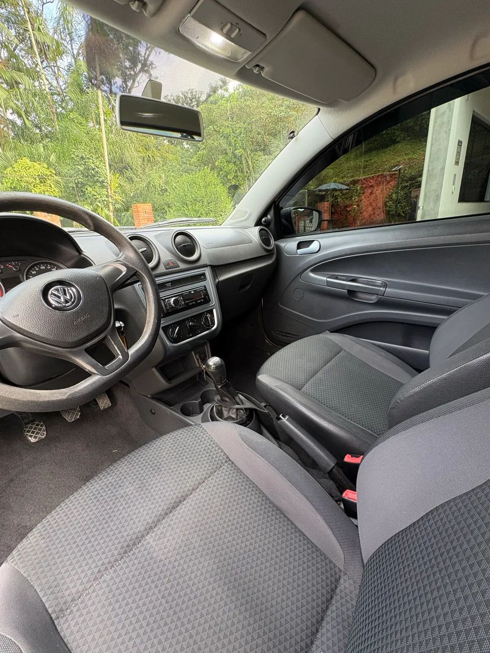 Volkswagen Saveiro 2018