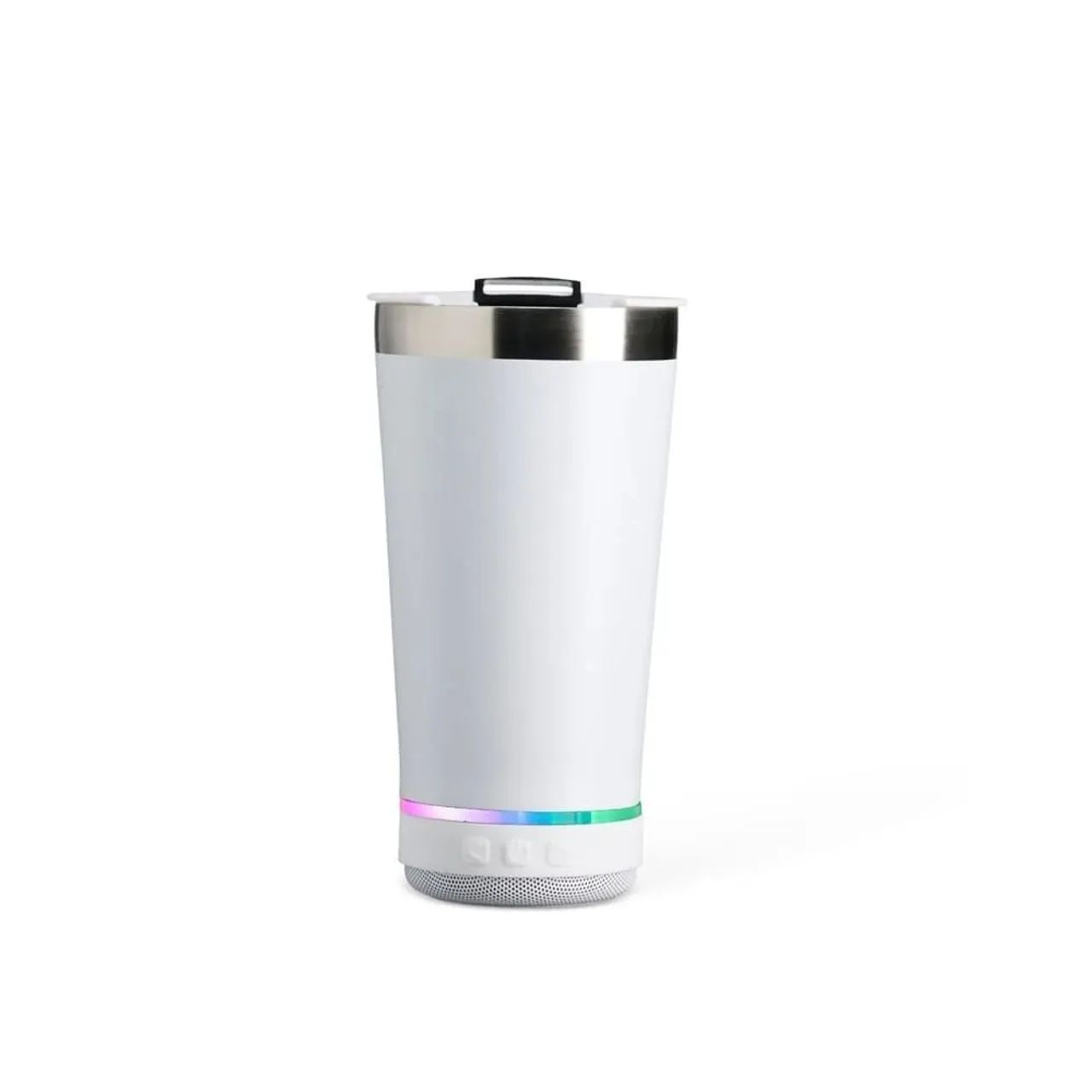 Copo Térmico com Caixa de Som Bluetooth  - Foto 5