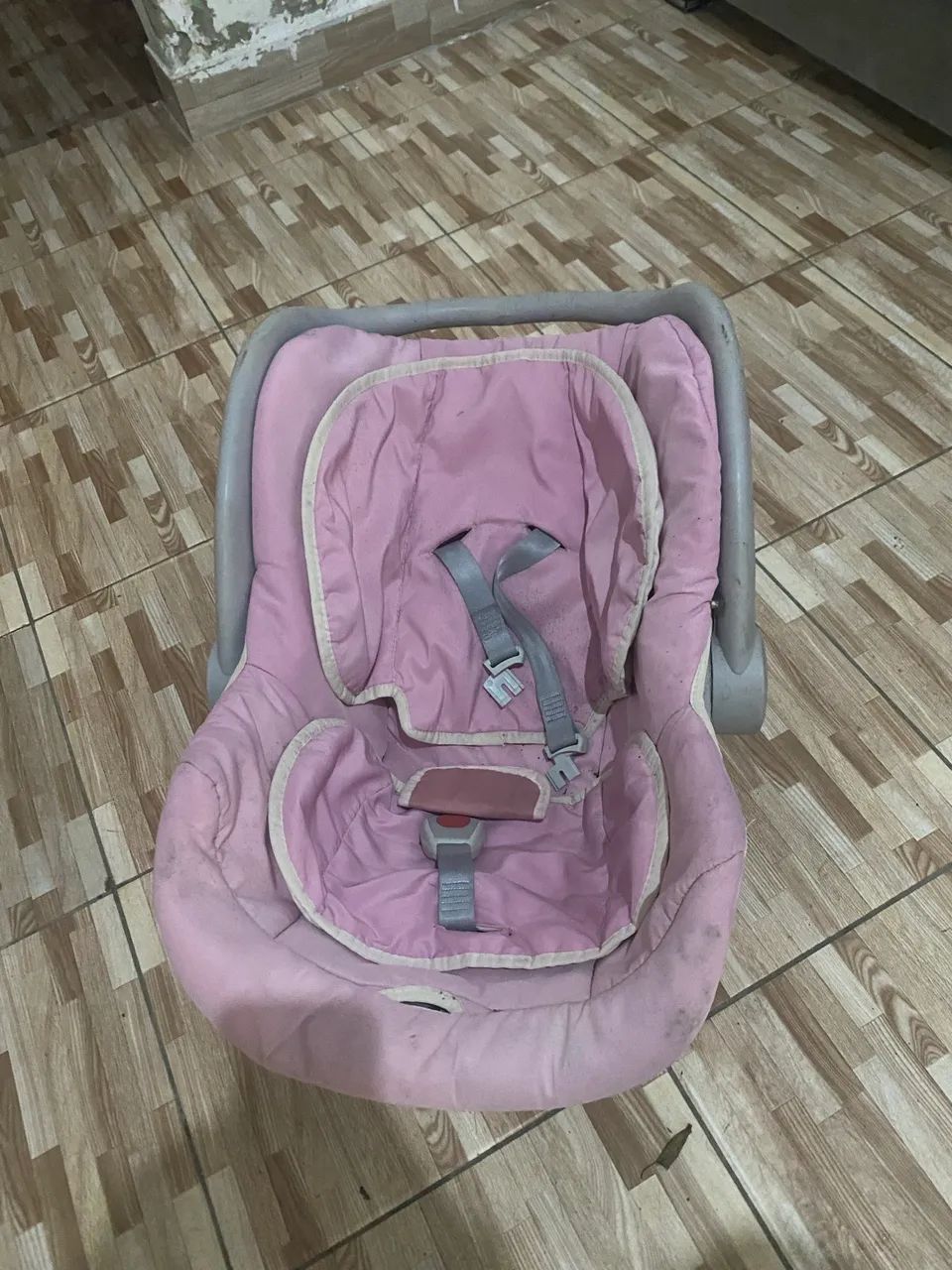 Bebê conforto 