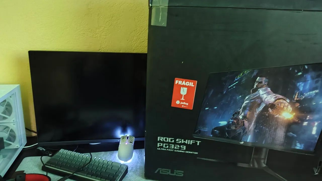 monitor asus rog strix pg329 ips - Foto 5
