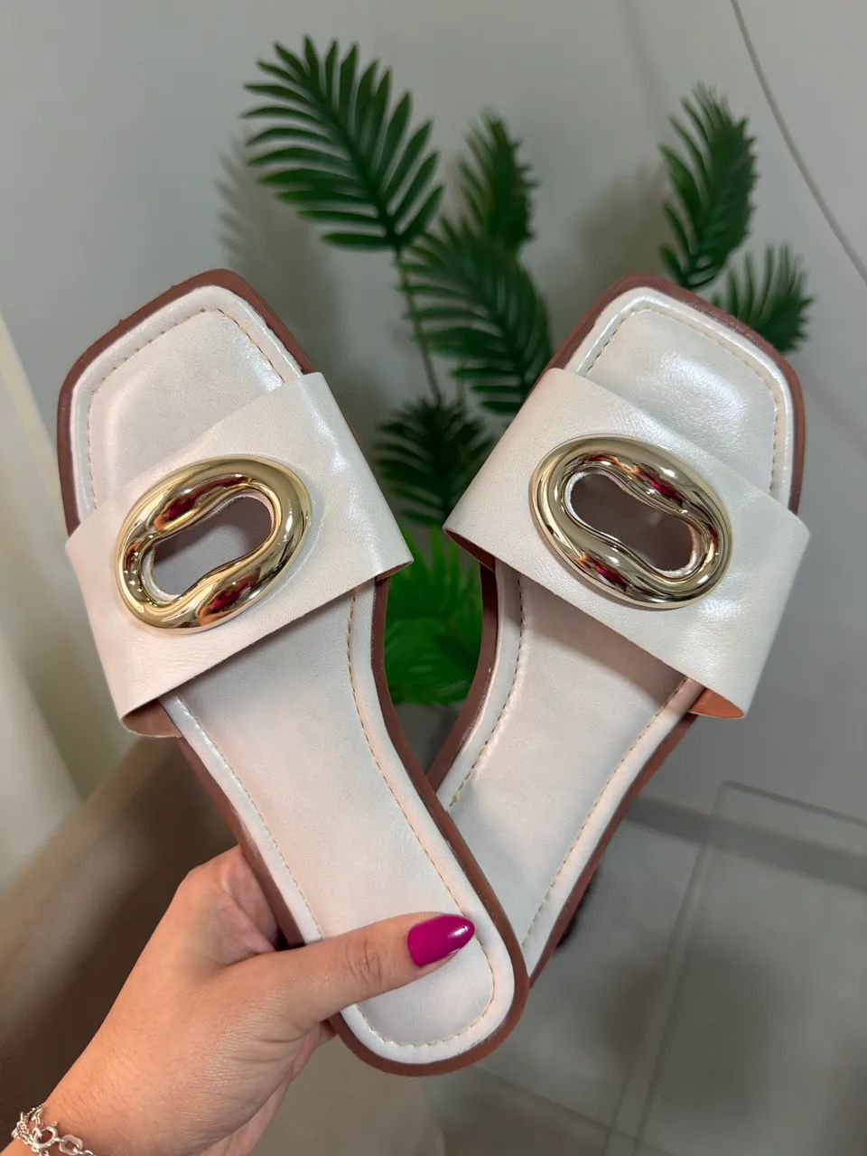 RASTEIRINHA, SANDÁLIA FEMININA NOVA