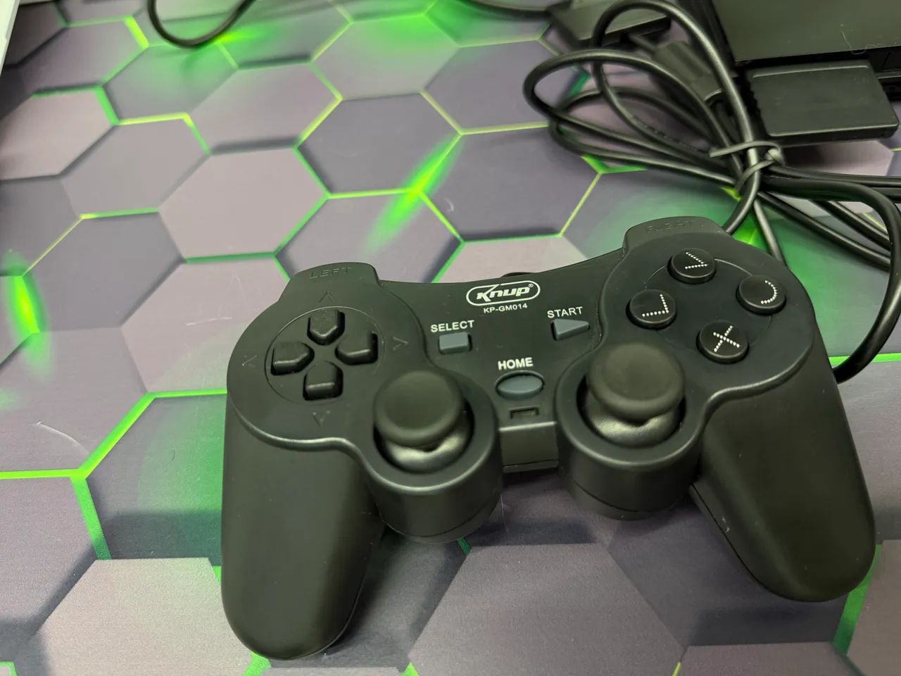 PlayStation 2 Slim (Super Slim) Completo e Caixa! - Foto 3